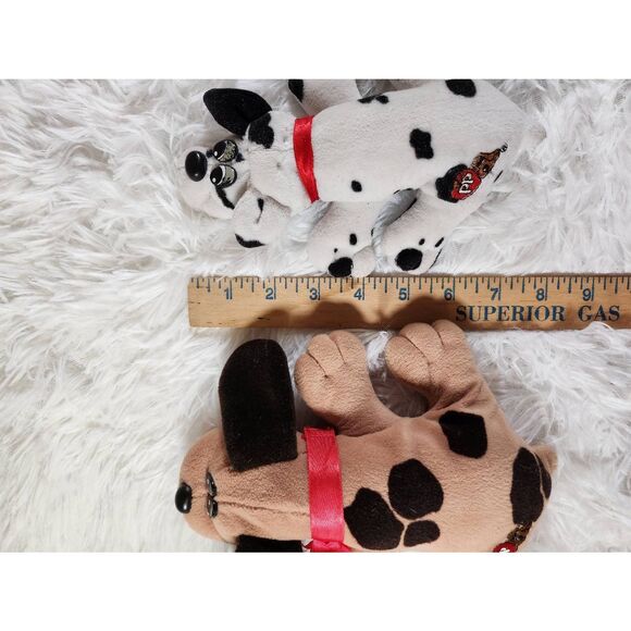 Three Vintage Tonka Toys Pound Puppies #B4 - Picture 9 of 10